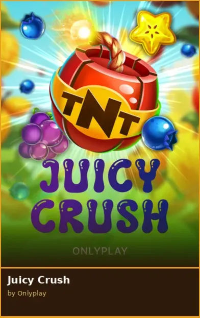 Juicy Crush