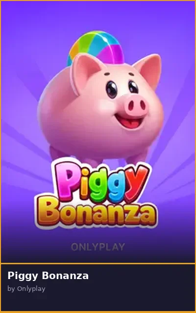 Piggy Bonanza