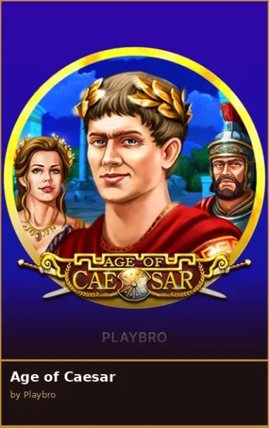 Age of Caesar