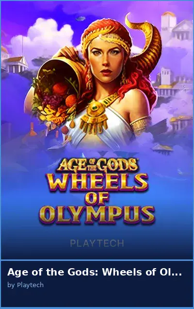 Age of the Gods  Wheels of Olympus