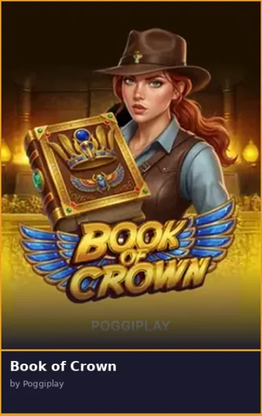 Book of Crown