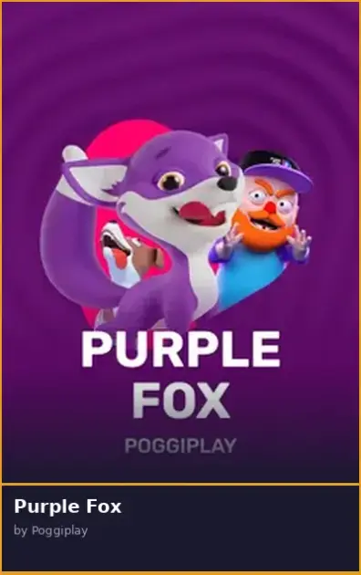 Purple Fox