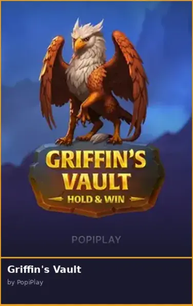 Griffin s Vault