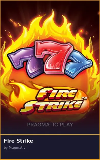 Fire Strike
