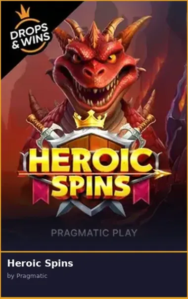 Heroic Spins
