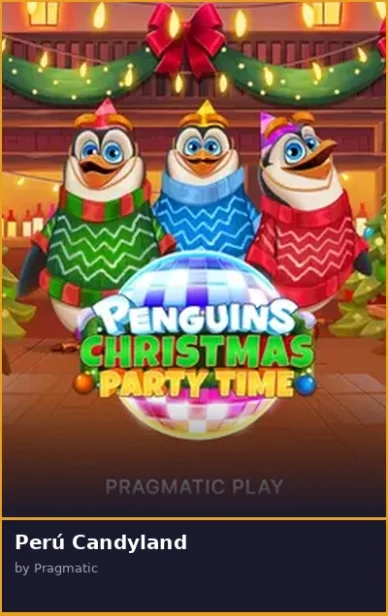 Perú Candyland