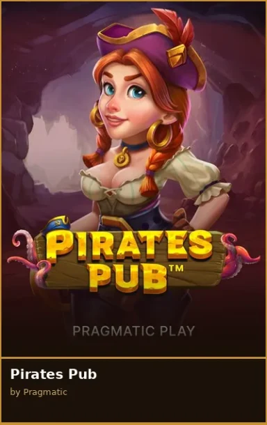 Pirates Pub