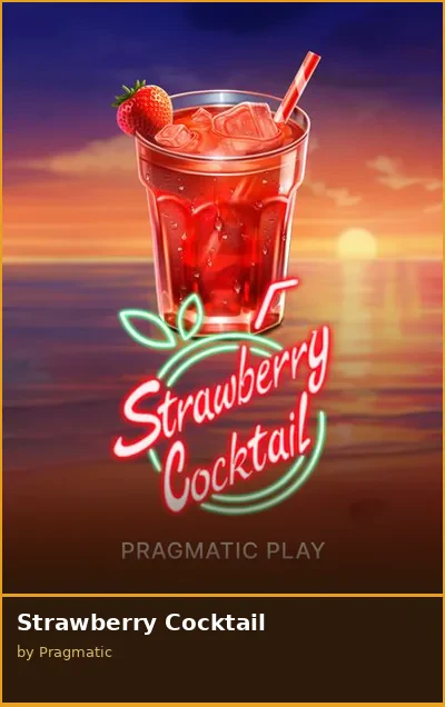 Strawberry Cocktail