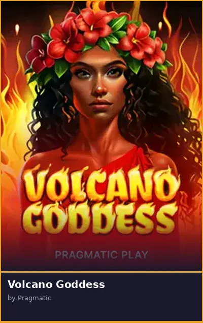 Volcano Goddess