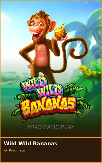 Wild Wild Bananas