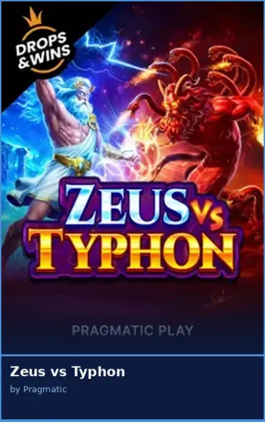 Zeus vs Typhon