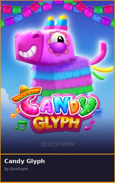 Candy Glyph