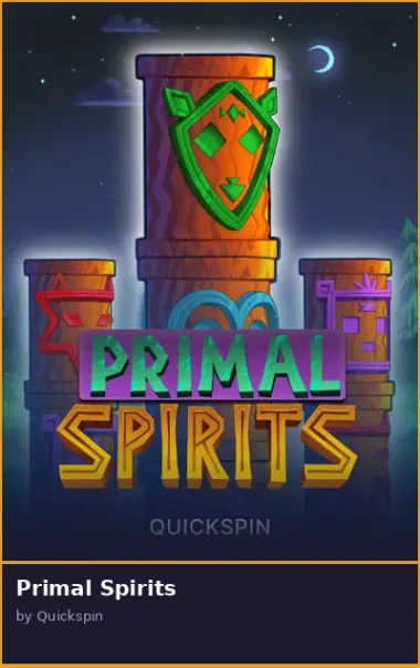 Primal Spirits