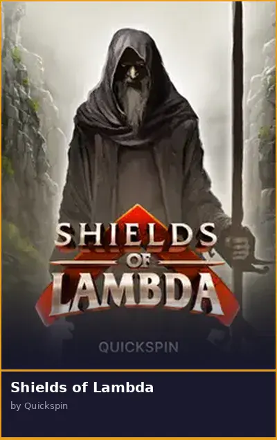Shields of Lambda