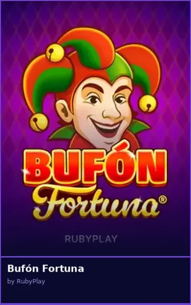 Bufón Fortuna