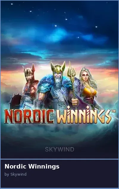 Nordic Winnings