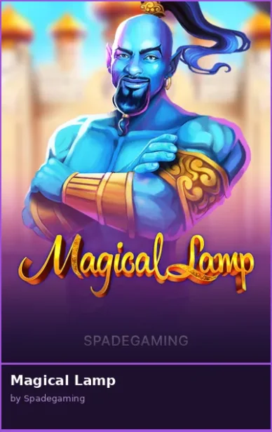 Magical Lamp