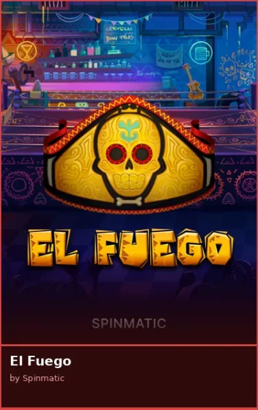 El Fuego