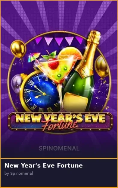 New Year s Eve Fortune
