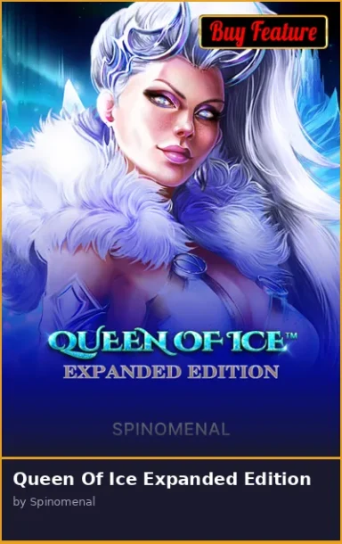 Queen Of Ice Expanded Edition