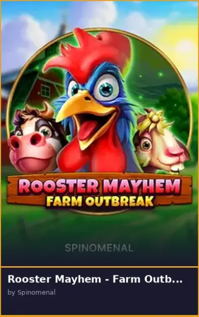 Rooster Mayhem - Farm Outbreak