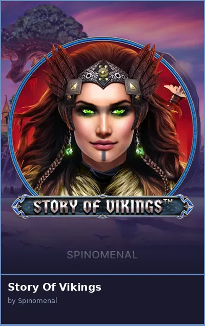 Story Of Vikings