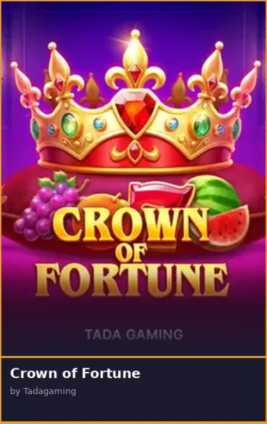 Crown of Fortune