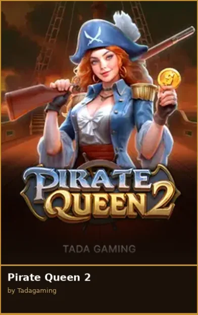 Pirate Queen 2