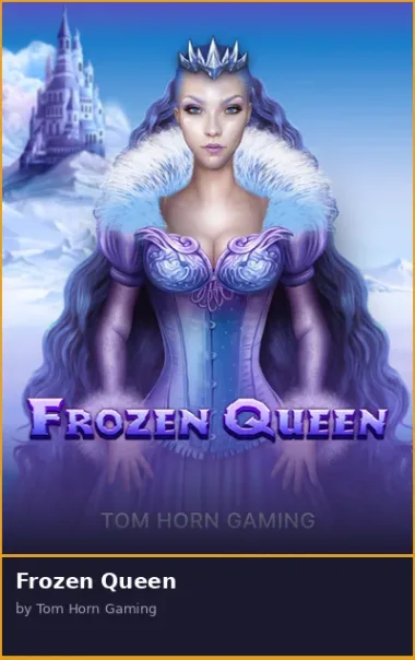 Frozen Queen
