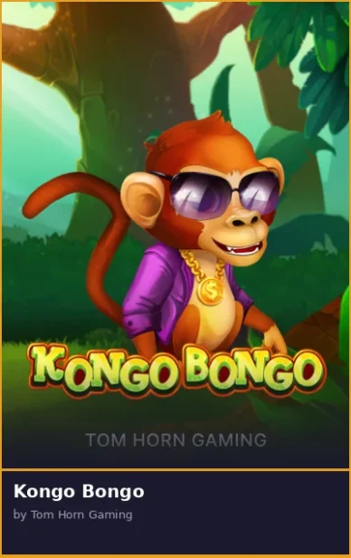 Kongo Bongo
