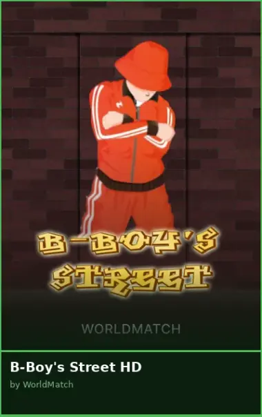 B-Boy s Street HD