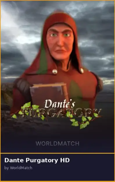 Dante Purgatory HD