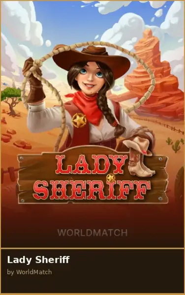 Lady Sheriff