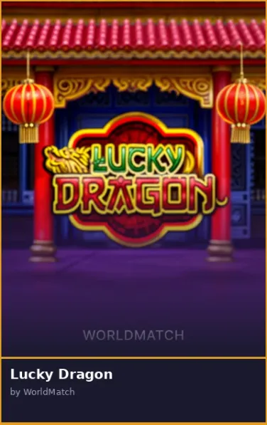 Lucky Dragon