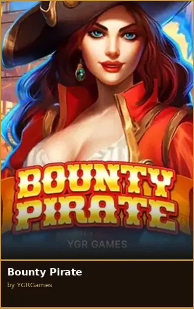 Bounty Pirate