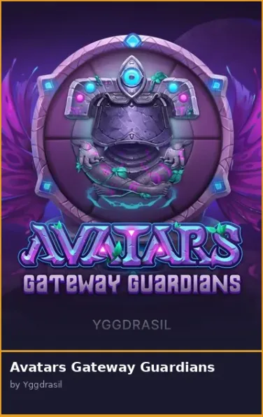 Avatars Gateway Guardians