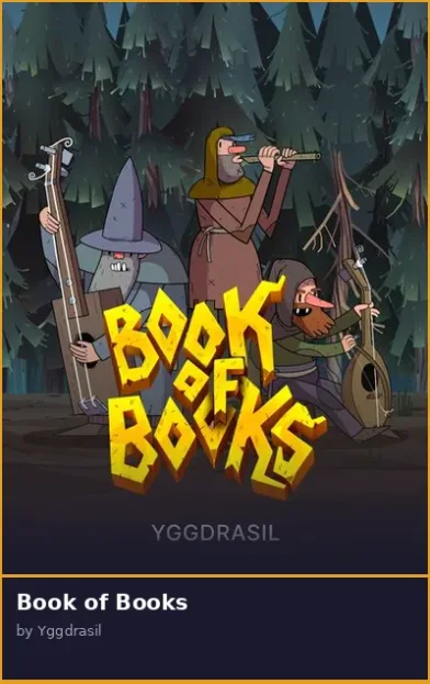 Book of Books