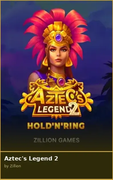 Aztec s Legend 2